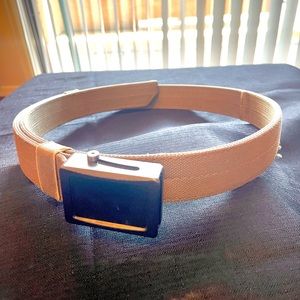 Ares Gear Tac Belt - 42” - Tan